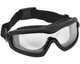 ASG Strike Systems Tactical Goggles - Black w/ Clear Lens (17009) ASG Strike Systems Tactical Goggles - Black w/ Clear Lens (17009)